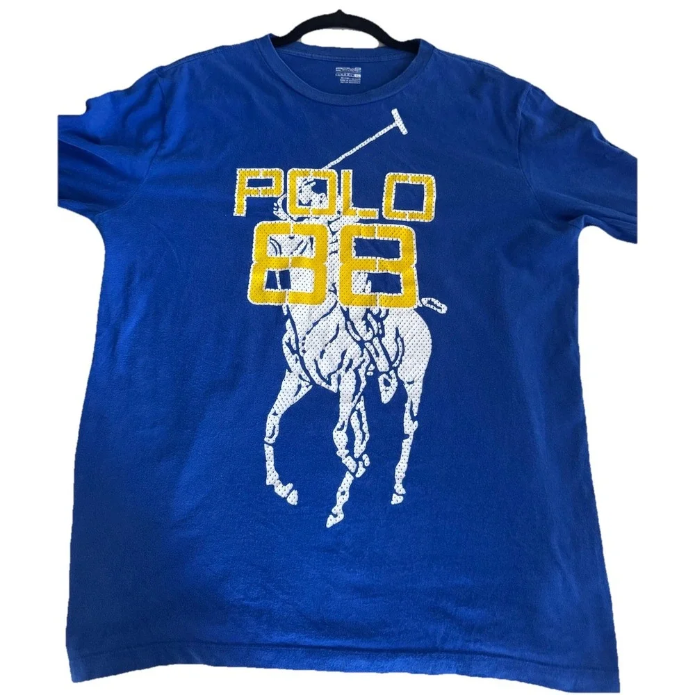 Polo Ralph Lauren my family